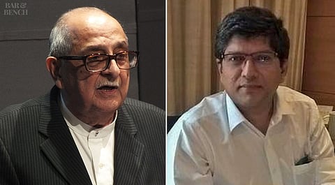Delhi HC dismisses Mathews Nedumpara plea to disqualify Fali Nariman from appearing before Supreme Court