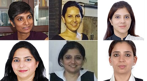 Six women lawyers designated Senior Advocates by Supreme Court, 14 women Senior Advocates till date