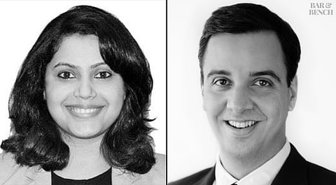 Talwar Thakore promotes Neville Golwalla and Priyanka Kumar to Counsel