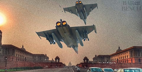 Rafale: Court cannot base its decisions on Media Reports, Central govt to Supreme Court