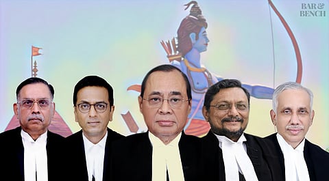 Ram Mandir-Babri Masjid: Supreme Court refers Ayodhya matter to mediation