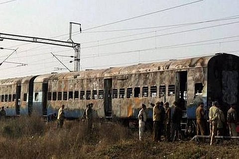 Samjhauta Express Blast: NIA Court acquits all accused including Swami Aseemanand