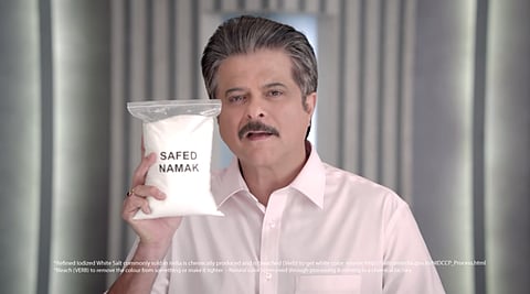 Delhi HC restrains Puro Healthy Salt from publishing disparaging commercials against Tata Salt