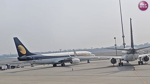 Delhi HC issues notice to Jet Airways in plea seeking full refund of airfare to passengers