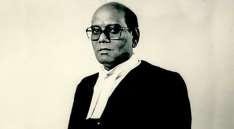 Former Supreme Court judge, Justice K Ramaswamy no more