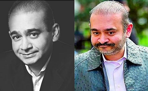 Nirav Modi