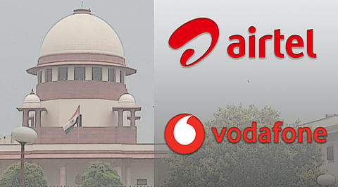 Saradha chit fund scam: SC issues notice to Vodafone, Airtel as CBI alleges non-cooperation