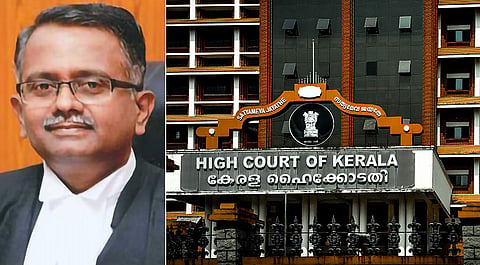 Justice SV Bhatti transferred from Andhra Pradesh to Kerala High Court [Read Notification]