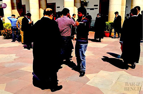 Supreme Court AoR Exam to be held from June 3 to 8 [Read Notification]