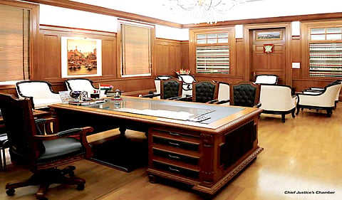 Why do the sexual harassment allegations against the Chief Justice of India bother me?