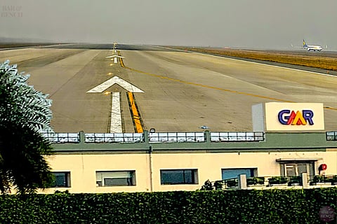 Link Legal, JSA, Vaish lead on Tata, GIC, SSG 8,000 crore investment in GMR Airports