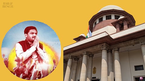 [BREAKING] Patidar agitation violence: Supreme Court grants bail to BJP's Hardik Patel 
