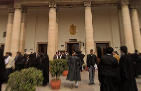 Affidavit notarised after the death of party, Supreme Court mooting attestation by AoRs