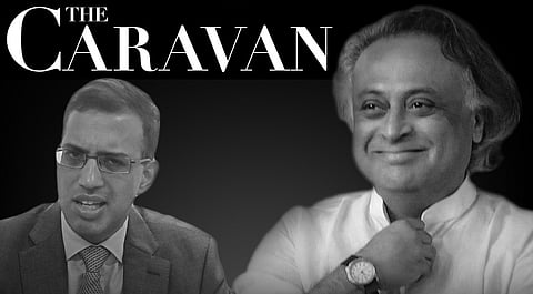 No knowledge about taxes not being levied at Cayman Islands: Vivek Doval in his cross examination