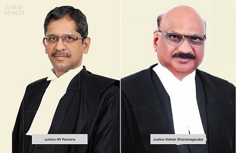 Registry cannot exercise judicial powers that are in the realm of the Court, Supreme Court