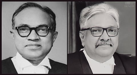 Rafale: Disturbing trend of bias in media, Justice KM Joseph relies on judgment of his father Justice KK Mathew
