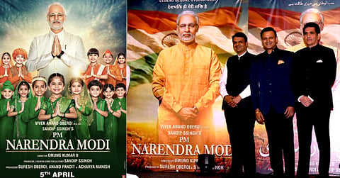 Blatant disregard for electoral laws: Congress spokesperson calls for delayed release of film PM Narendra Modi