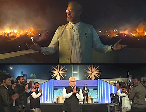 Modi Biopic: Supreme Court directs Election Commission to watch full movie, submit report in sealed cover