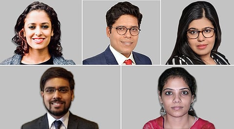 Promotions: P&A Law Offices makes 5 Principal Associates