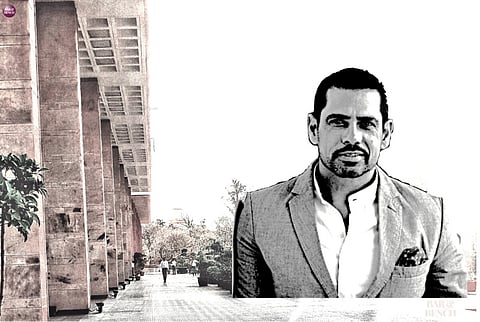 Robert Vadra 