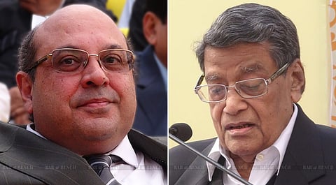 Bar & Bench: He is the greatest gentleman in this court, Justice Rohinton Nariman springs to the defence of AG KK Venugopal