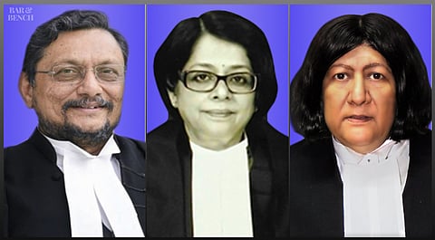 CJI Sexual Harassment allegations: Complainant withdraws from the 3-Judge Inquiry Panel [Read Press Note]
