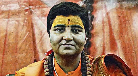 NIA Court rejects application by Sadhvi Pragya Thakur seeking exemption from appearing in Malegaon blasts case