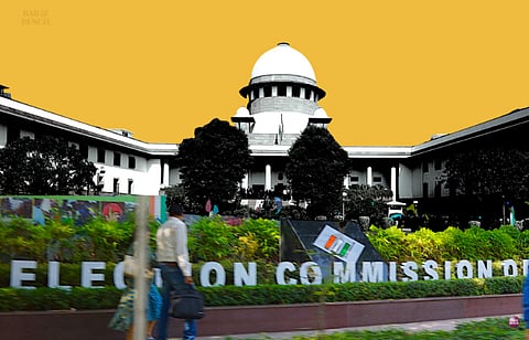 Supreme Court, Election Commission