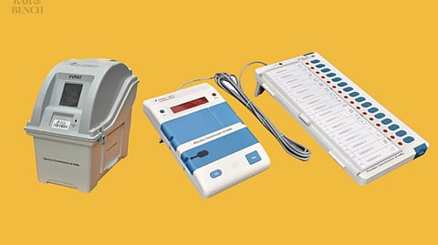 EVM-VVPAT: History, controversy and how to vote