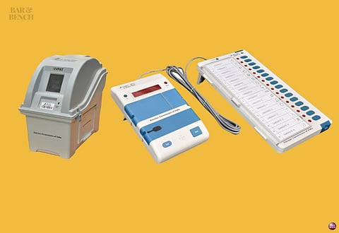 Plea in Supreme Court to replace party symbol on EVMs, ballot with name, age, photograph, educational qualification of candidates