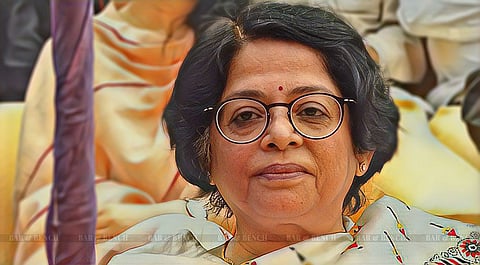 Justice Indu Malhotra