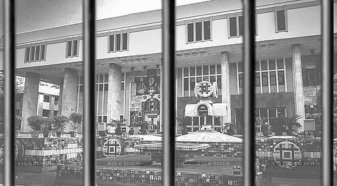 Delhi High Court issues notice in a plea challenging the Delhi Prison Rules, 2018