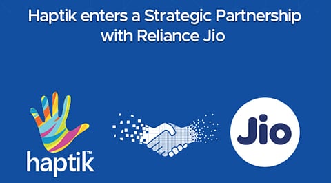 Khaitan, SAM act on Reliance Jio acquisition of chatbot firm Haptik for 700 crore