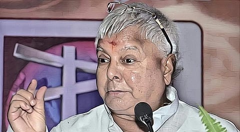 Lalu Prasad Yadav