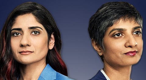Lawyers Arundhati Katju and Menaka Guruswamy feature in TIME’s 100 Most Influential People