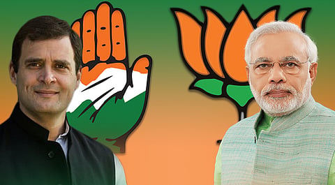 Breaking: SC never said ‘Chowkidar Chor Hai’, Rahul Gandhi asked to explain statement