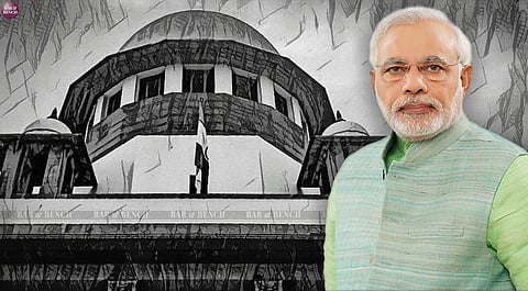 Why has a PIL been filed in Supreme Court against PM Narendra Modi