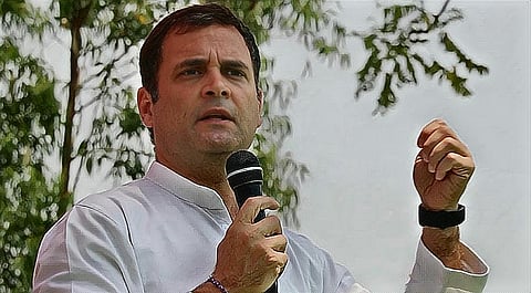 Supreme Court dismisses petition raising issue of Rahul Gandhi’s citizenship