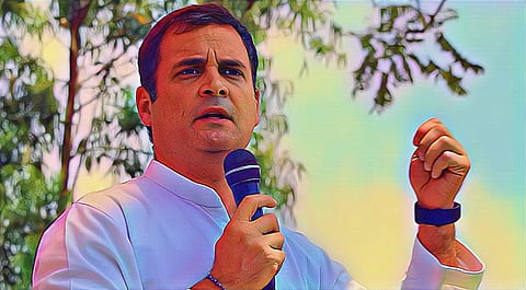 No cognizable offence made out in sedition complaint against Rahul Gandhi for 2016 surgical strikes speech, Delhi Police