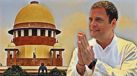 Rahul Gandhi to apologize for attributing the ‘Chowkidar Chor Hain’ remark to the Supreme Court