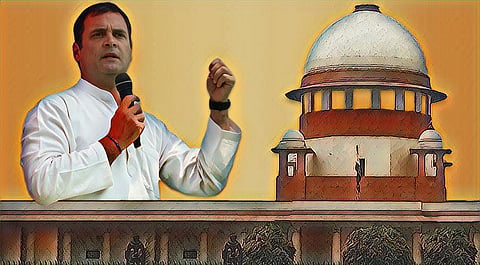 Breaking: I stand by my political slogan ‘Chowkidar Chor Hai’, Rahul Gandhi; SC issues notice