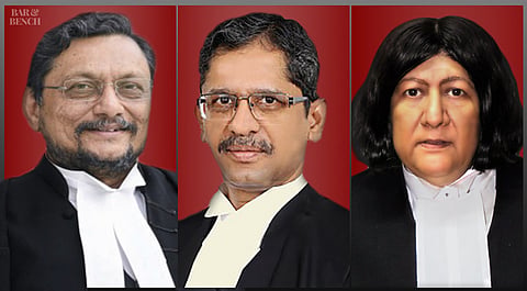 Justices SA Bobde, NV Ramana, Indira Banerjee to inquire into sexual harassment allegations against CJI Ranjan Gogoi