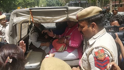 Arrests by Police