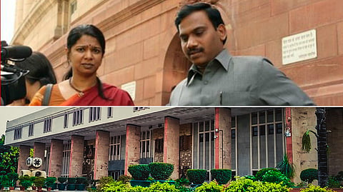 Kanimozhi Karunanidhi and A Raja, Delhi High Court