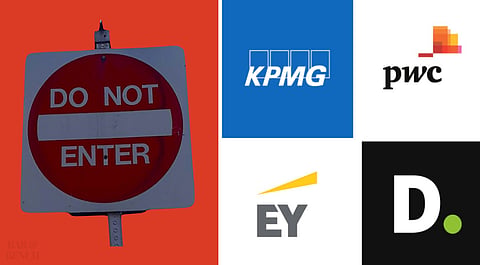Exclusive: Bar Council of Delhi bars the Big Four-KPMG, PwC, EY and Deloitte from practicing law