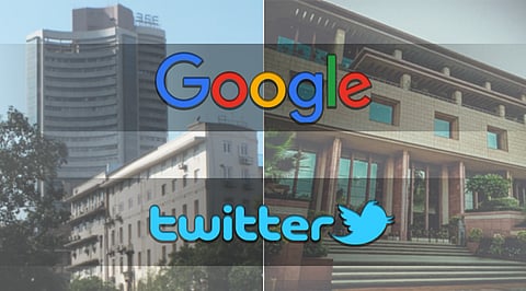 Delhi High Court directs Google, Twitter to take down article facilitating short selling in stock market