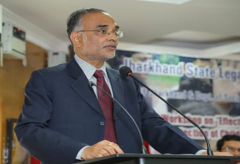Justice DN Patel appointed next Chief Justice of Delhi High Court [Read Notification]