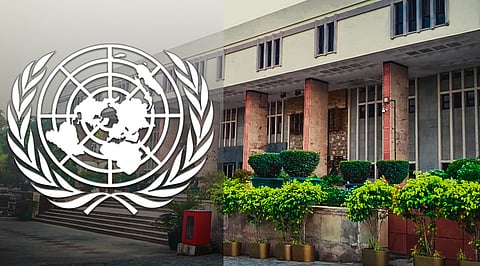 United Nations Organization not State under Article 12, not amenable to Article 226 jurisdiction, Delhi HC
