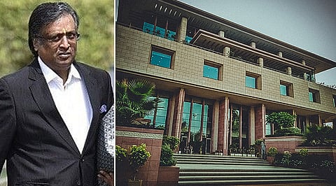 Delhi HC stays proceedings against Gautam Khaitan under Black Money Act