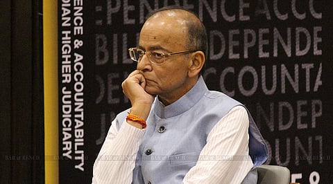 Arun Jaitley moves Delhi High Court over www.arunjaitley.com